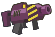 Purpledrillgun