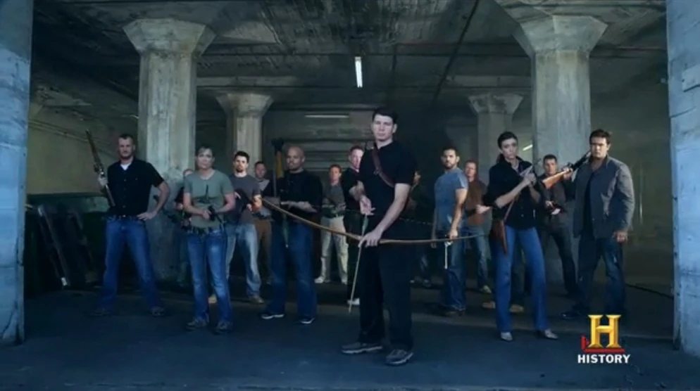 Season Three Top Shot Wiki