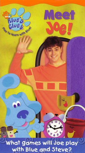 Blue S Clues Credits Vhs Blue S Clues Blue S Big Discoveries Vhs The Best Porn Website