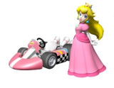 Peach Kart