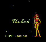 Metroid II Best Ending-1-