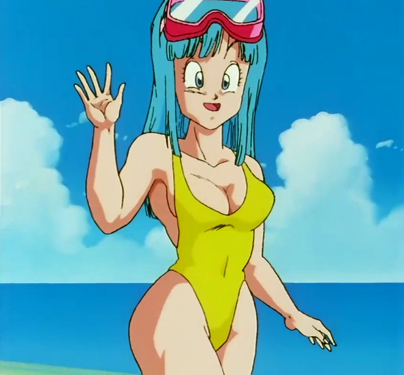 Hottest Girl In Dbz Ign Boards 