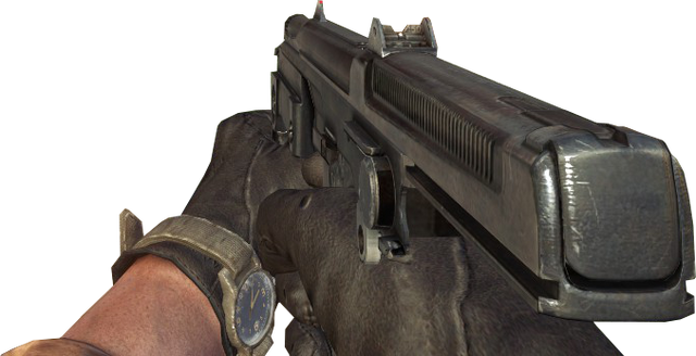 The Bearded Blog: Top ten Call of duty weapons