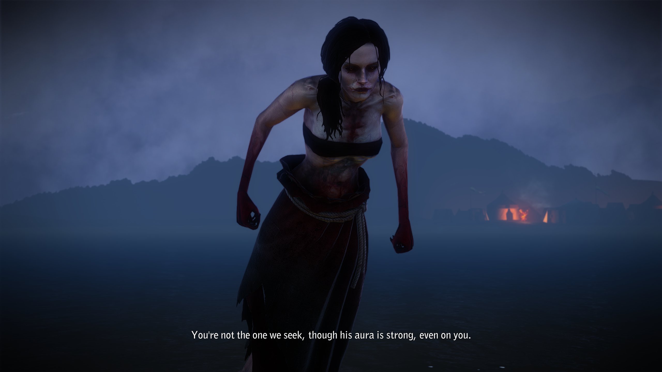 Witcher 3 bruxa Witcher 3 bruxa