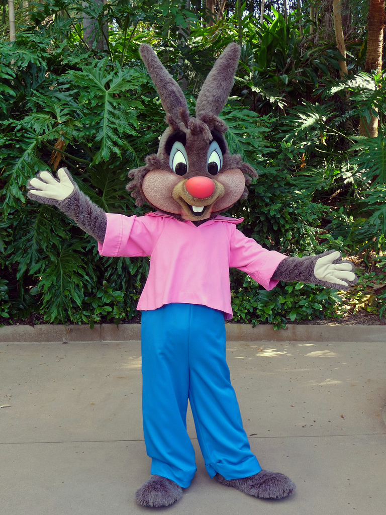 brer rabbit doll