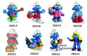 2003 Smurfen