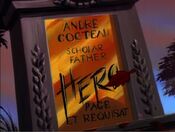 Andre Cocteau Hero