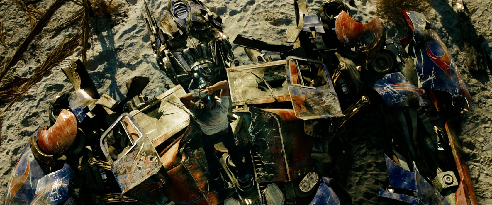 Optimus Prime (film) Transformers wiki