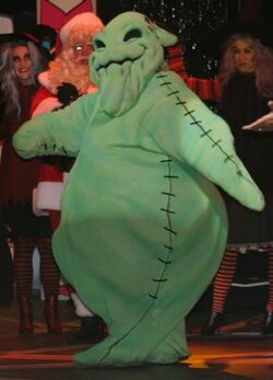 Oogie Boogie DLP