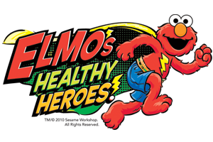 Elmoshealthyheroes