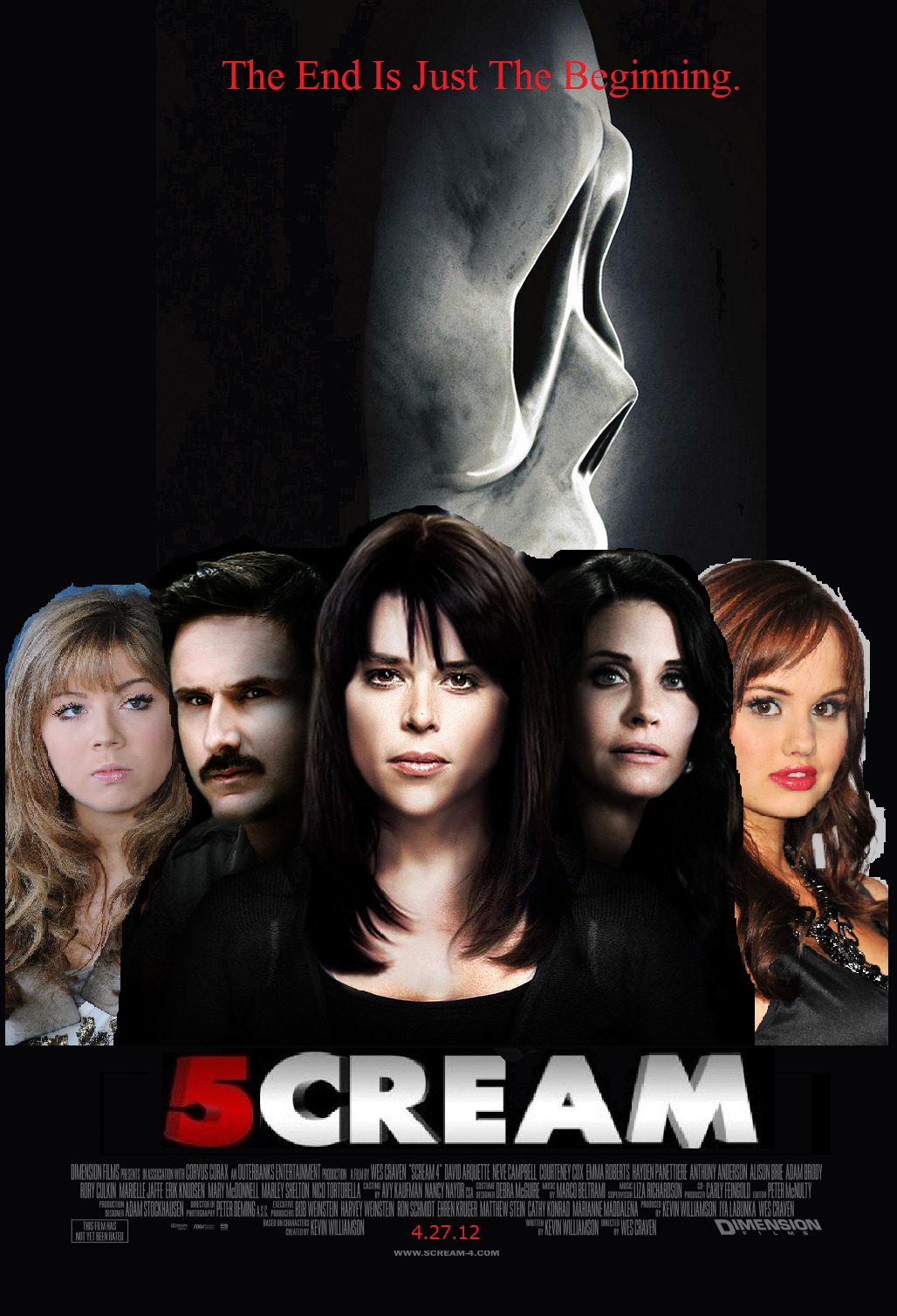 TalkScream 5 Ceauntay Gorden