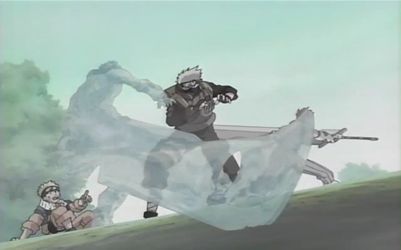 All Water Jutsu In Naruto