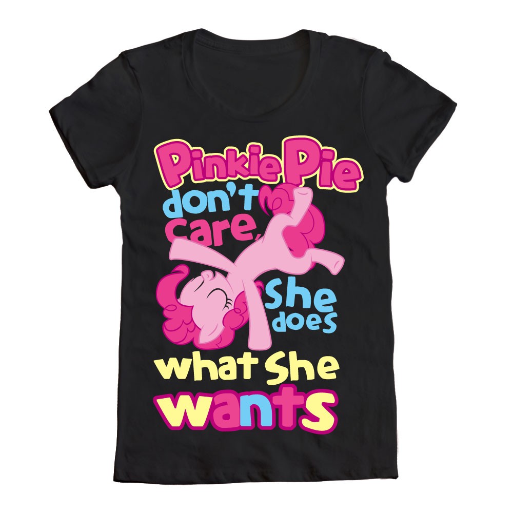 my little pony pinkie pie shirt