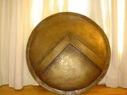 Spartan Shield