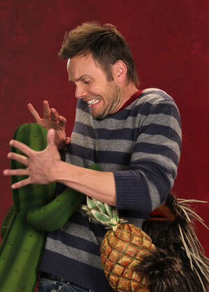 JoelMcHale