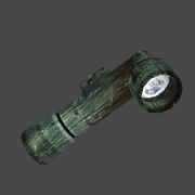 Homecoming Flashlight