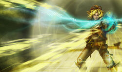 Ezreal OriginalSkin Ch