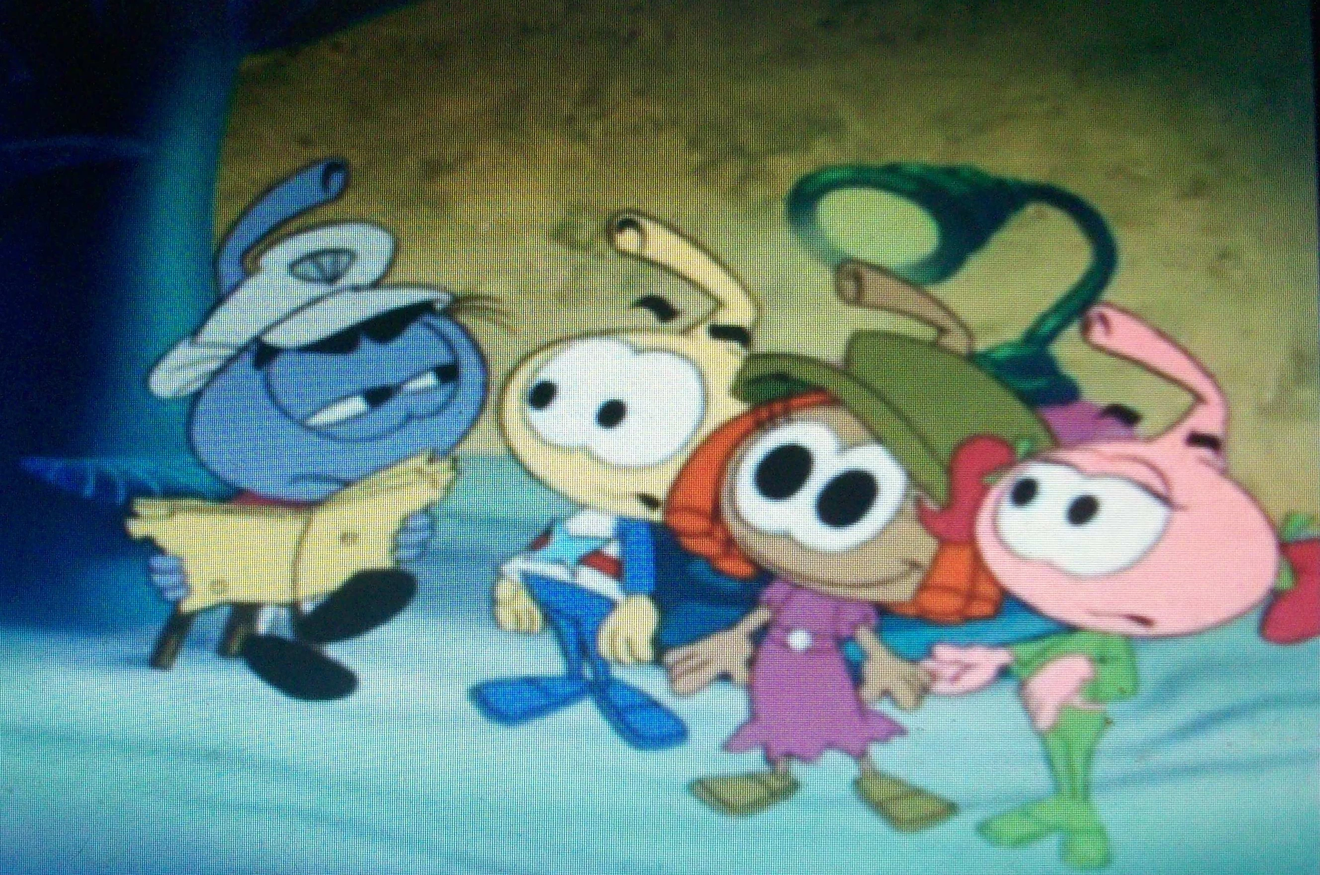 A Snork On the Wild Side Snorks Wiki