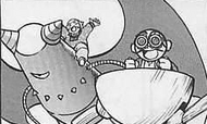 Wattson and Trick Master return to New Mauville