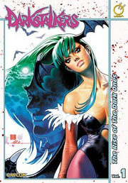 Darkstalkers Rise of the Dark Ones