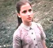 Pétunia en 1970