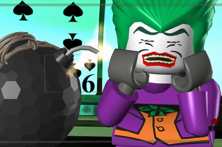 lego batman videogame joker