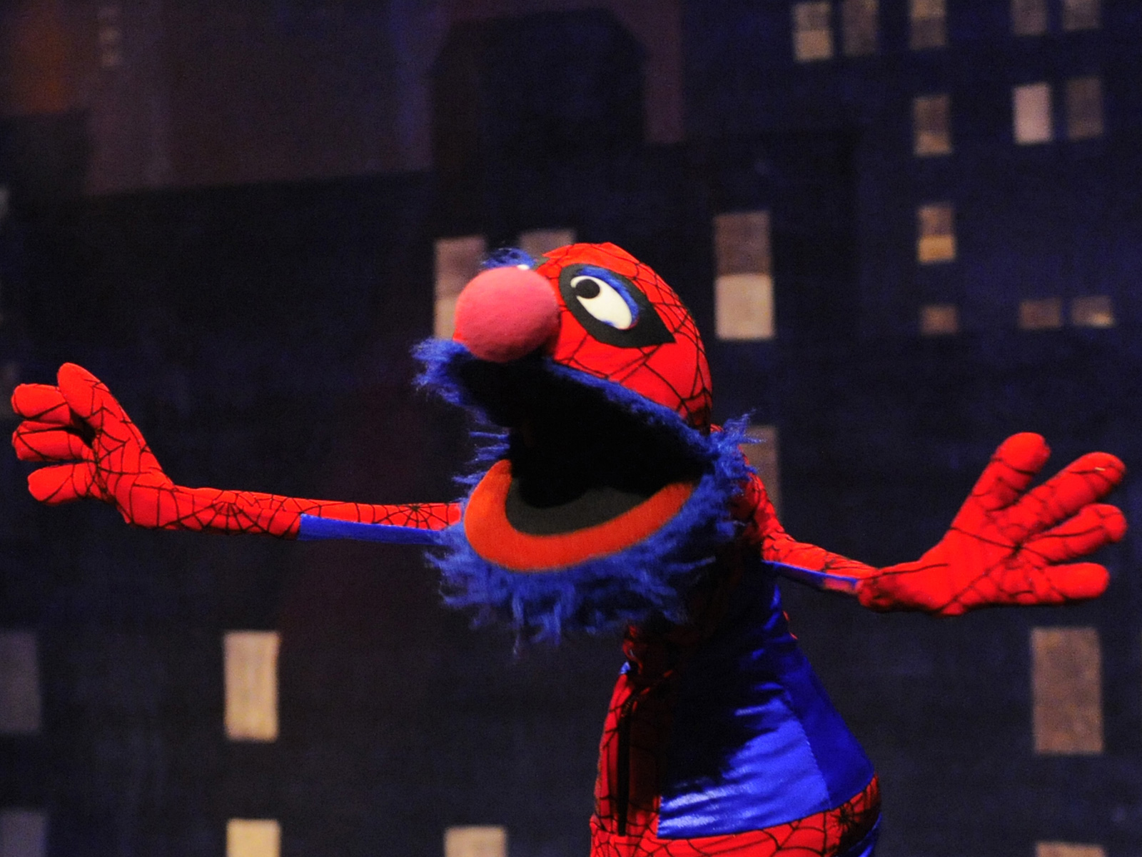 Spider-Man - Muppet Wiki