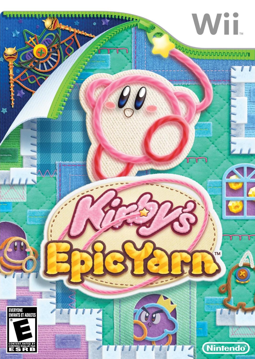 kirbys-epic-yarn Videos and Highlights - Twitch