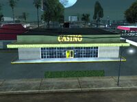 Casino Floor (SA)