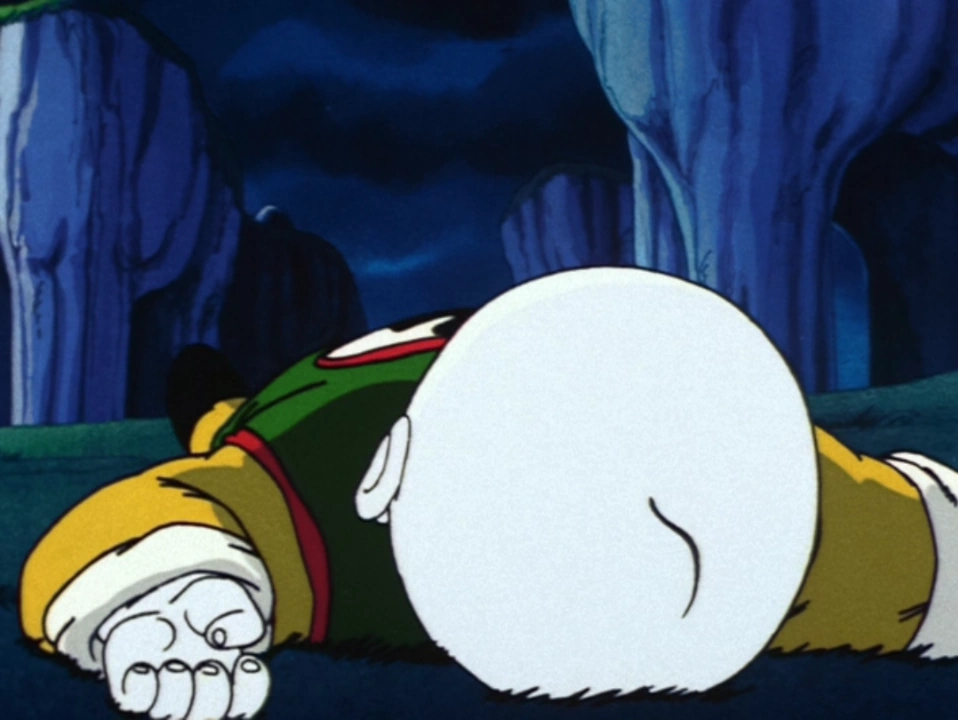 King Piccolo's Wish Dragon Ball Wiki