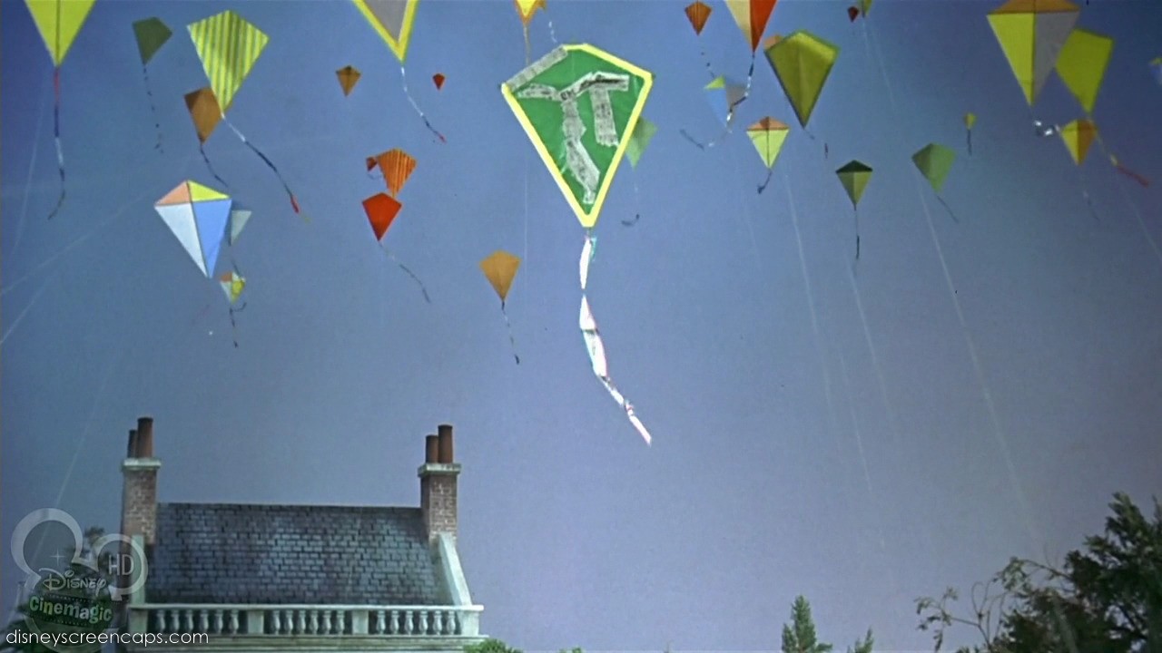 Lets Go Fly A Kite Disney Wiki