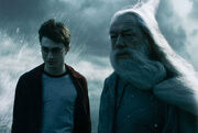 Harry-and-dumbledore