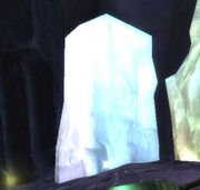 ChalkyCrystalFormation