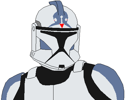 fives helmet star wars