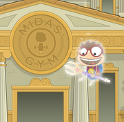 Midas' gym