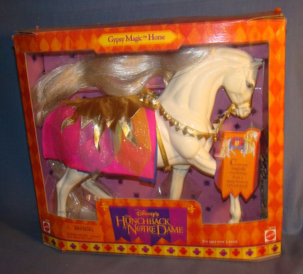 Gypsy Magic Horse