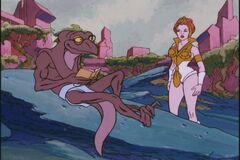Lizard Man2
