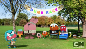 DumbRace