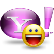 Yahoo messenger logo1