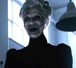 Undead Mary Shaw