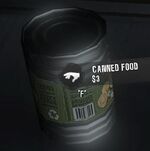 DI Canned food