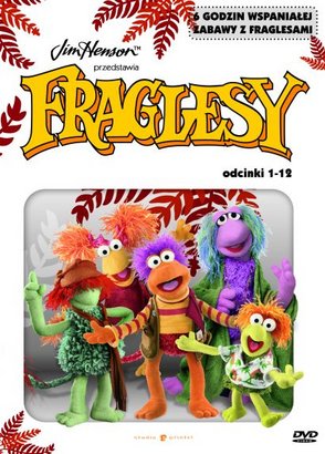 FraglesyOdcinki1-12DVD