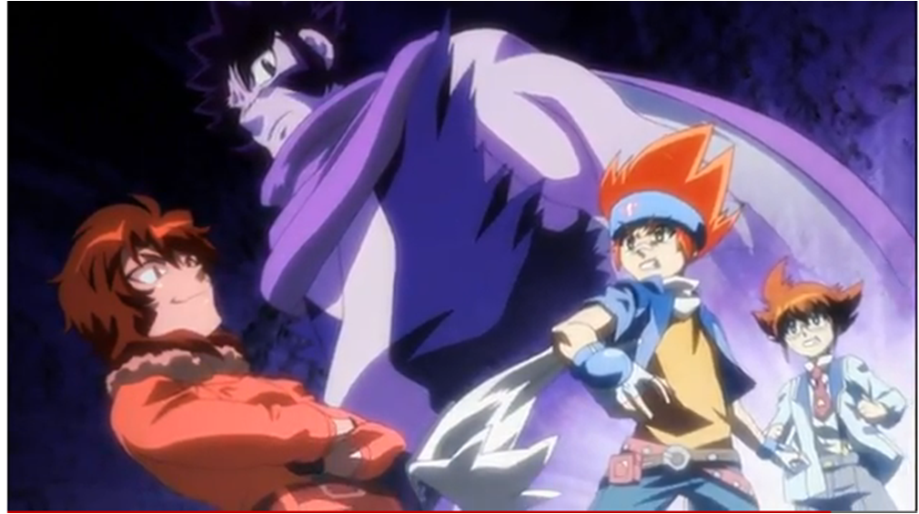 beyblade metal fury bao