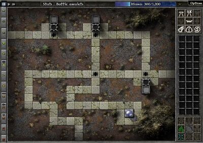 Field B10 Map
