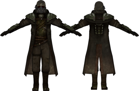 Advanced riot gear