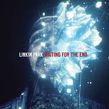 WaitingForTheEndSingleCover