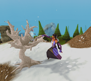 White Tree