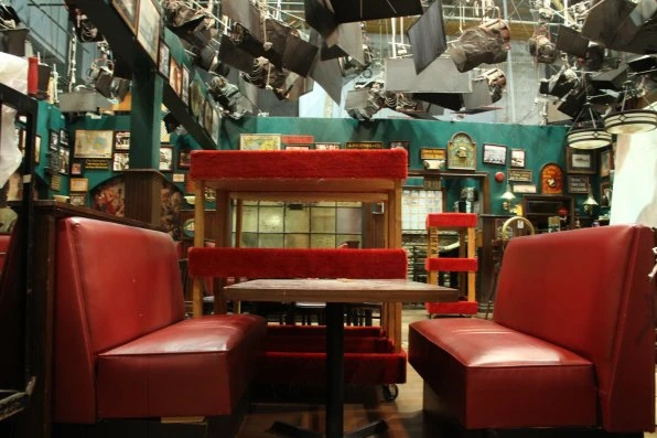 MacLaren's Pub – Das How I Met Your Mother-Wiki - Ted, Robin, Marshall