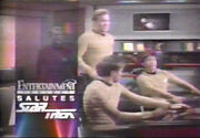 Entertainment Tonight Salutes Star Trek