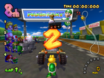 Luigi Circuit (Mario Kart Double Dash!!)